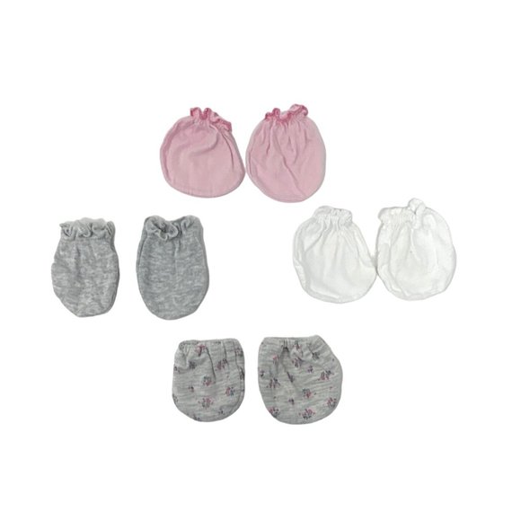 Baby Girl's Hats and Mittens -‎ Size - Newborn to 6 Month - Picture 2 of 6